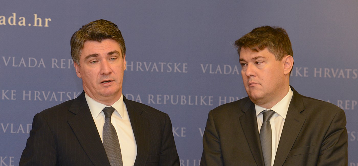 Nove Vladine mjere: Porezni odbitak s 2.200 na 2.600 kuna, primjena najviše porezne stope od 40 posto na 13.200 kuna